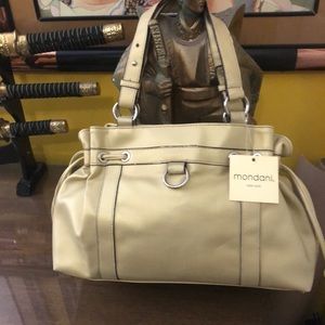 Women’s Mondani  New York Handbag.